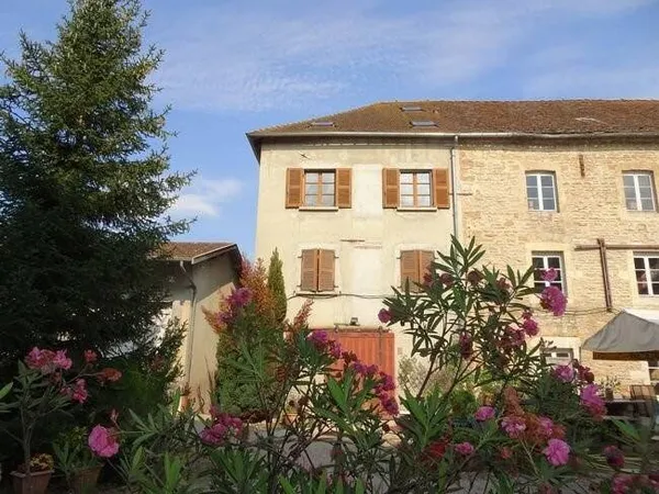 Appartement 3 pièces 59 m²