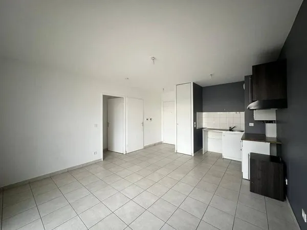 Appartement 2 pièces 42 m²