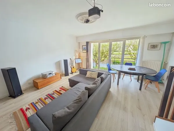 Maison centre ville Maurepas - 5 pièces - 102 m2