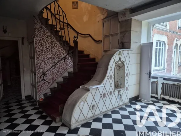 Maison 10 pièces 250 m²