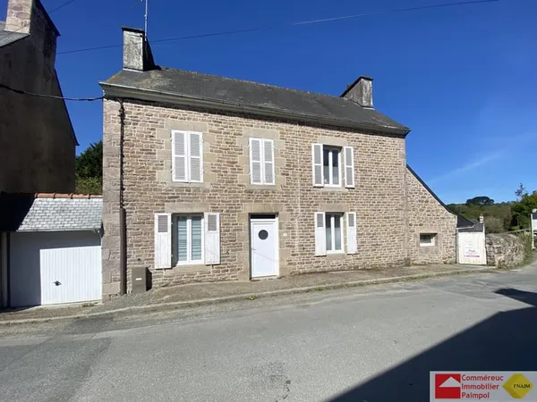 Entre Plouézec et Plouha, proche plage, maison 150m2 habita