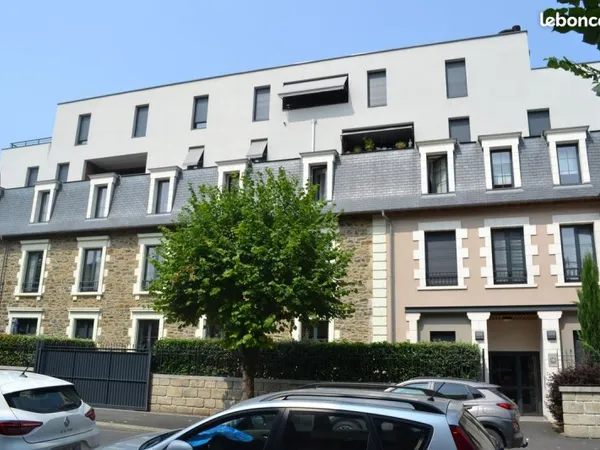 APPART T3 avec Garage fermé