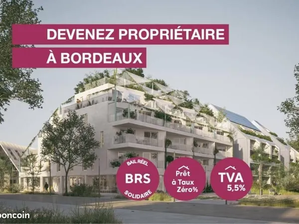 Appartement - 4 pièces - Bastide_Niel