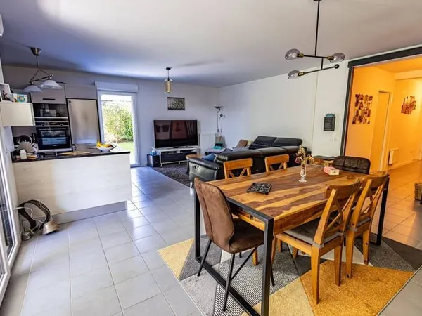 Appartement 4 pièces 100 m²