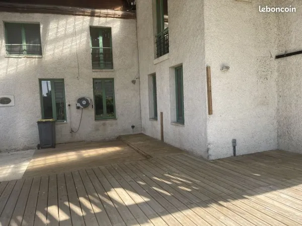 Maison 5 pièces 186 m²