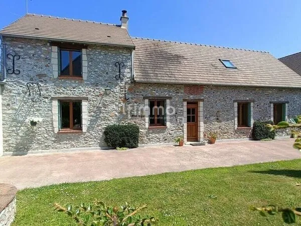 Maison 8 pièces 173 m²
