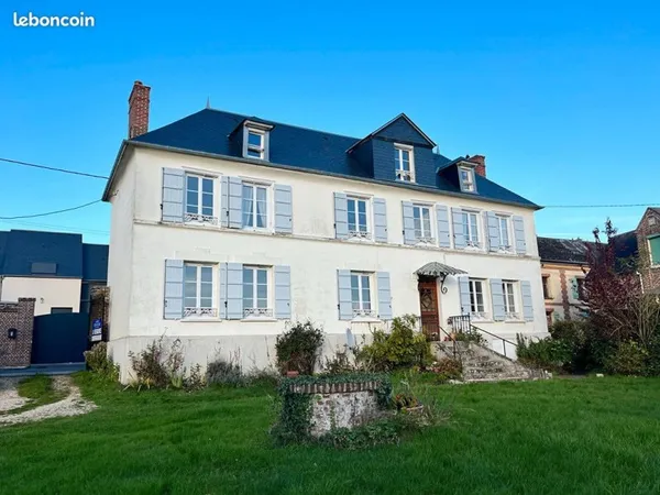 Maison 9 pièces 152 m²