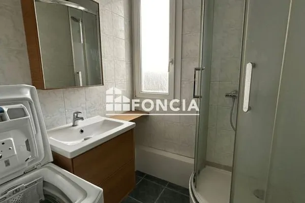 Appartement 3 pièces 52 m²