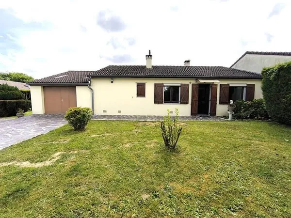Maison 4 pièces 95 m²