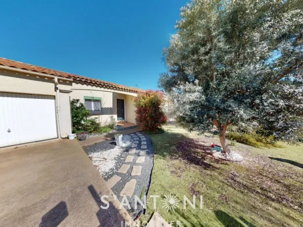 Maison 4 pièces 98 m²