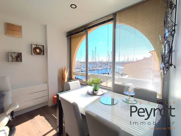 Grand Duplex avec parking