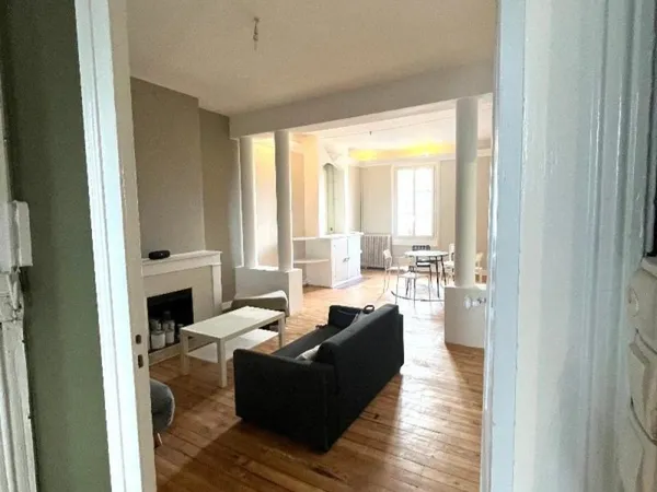 Appartement T4