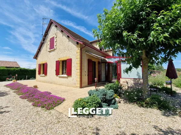 Maison 8 pièce(s), LE FLEIX