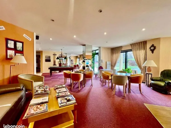 Appartement 1 pièce 31 m²