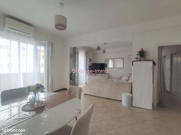 Appartement 5 pièces 81 m²