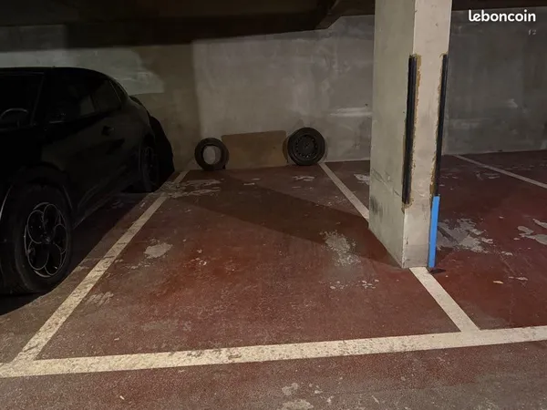 Parking à louer au centre-ville du Perreux sur Marne