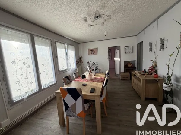 Maison 4 pièces 83 m²
