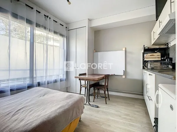 Appartement 1 pièce 20 m²