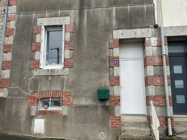 Maison 3 pièces 60 m²