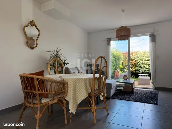 Maison 4 pièces 56 m²