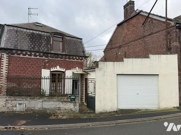 Maison 6 pièces 67 m²
