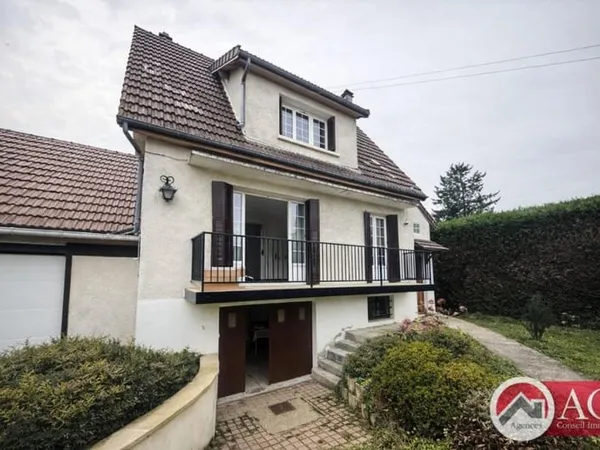 Maison Sainte Genevieve