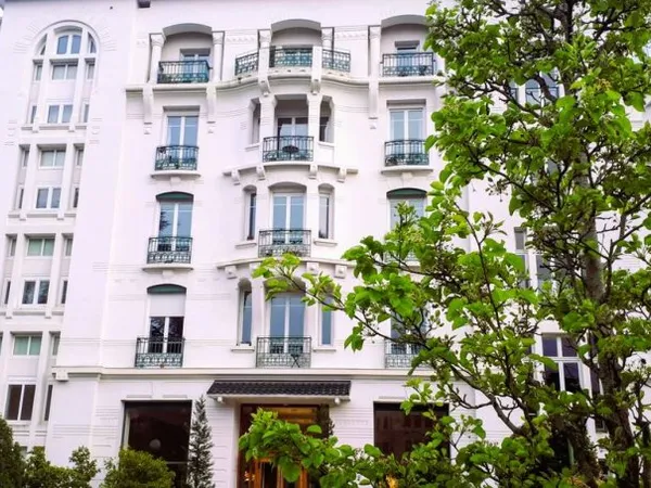Appartement 3 pièces 59 m²