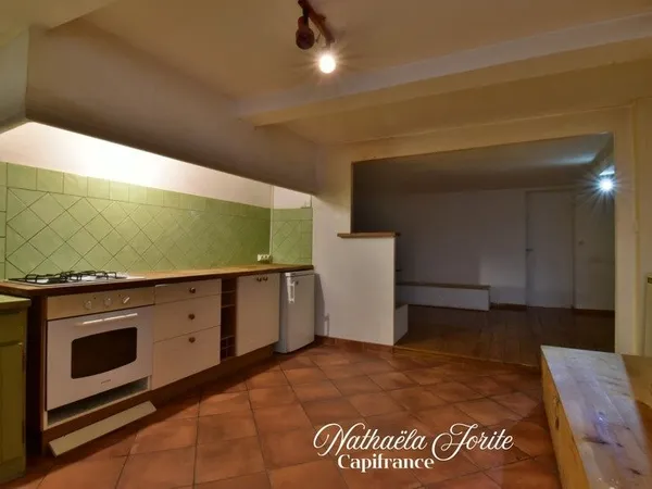 Appartement à vendre 2 pièces LES MEES (04)