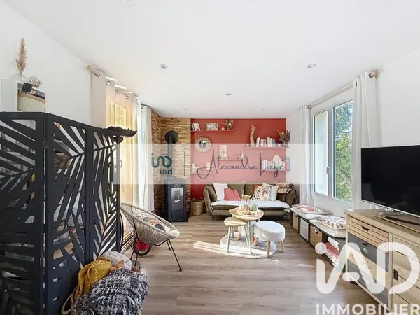 Maison 4 pièces 74 m²