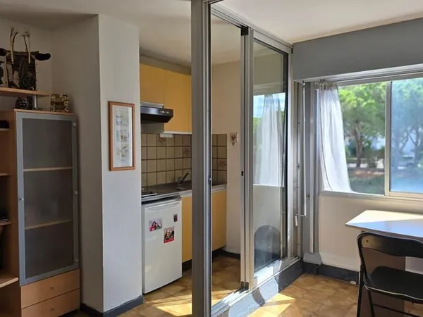 Appartement 2 pièces 26 m²