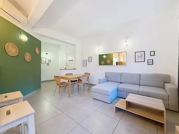 Appartement 2 pièces 46 m²
