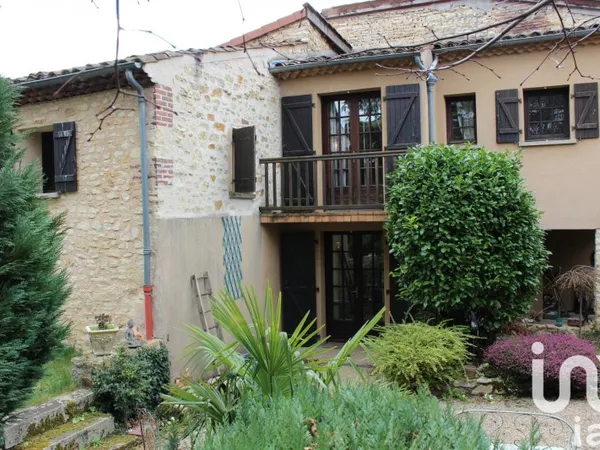 Maison 6 pièces 146 m²