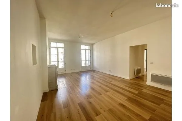 Appartement 3 pièces 66 m²