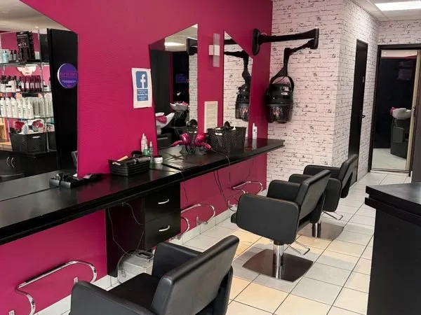 Salon de coiffure Caen - fond de commerce - 60m2