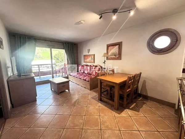 Appartement 2 pièces 35 m²