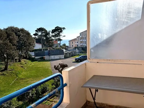 Appartement bord de mer.