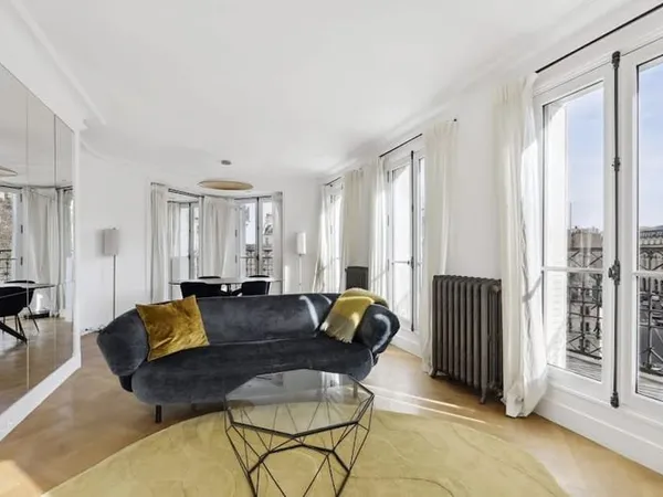 Appartement 4 pièces 110 m²