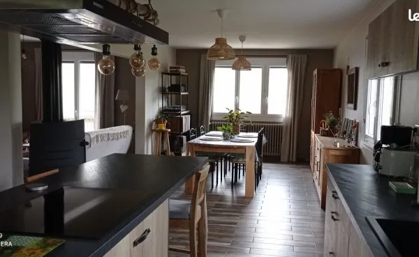 Maison 6pieces