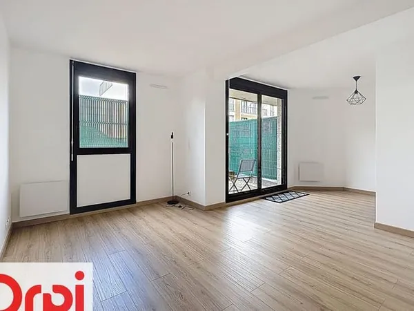Appartement 2 pièces 31 m²