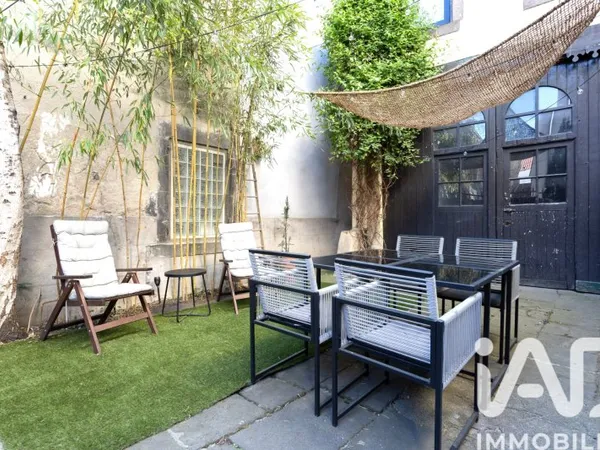 Maison 7 pièces 190 m²