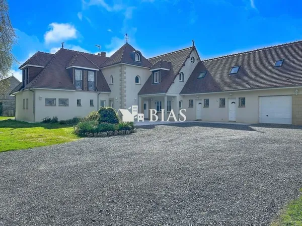 Maison de luxe 12 pièces 348 m²