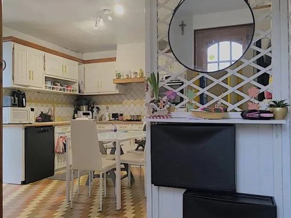 Maison 6 pièces 115 m²