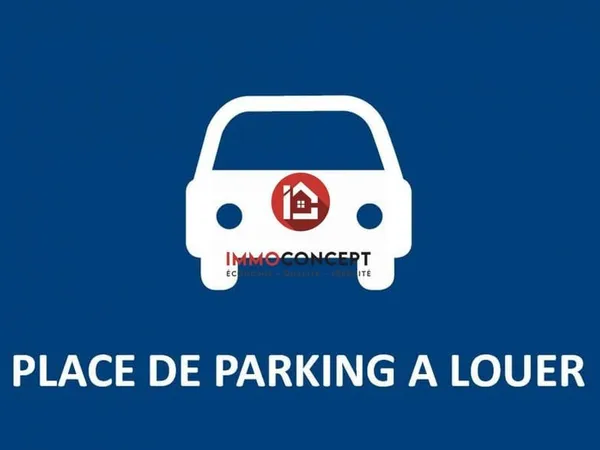Parking 13 m²