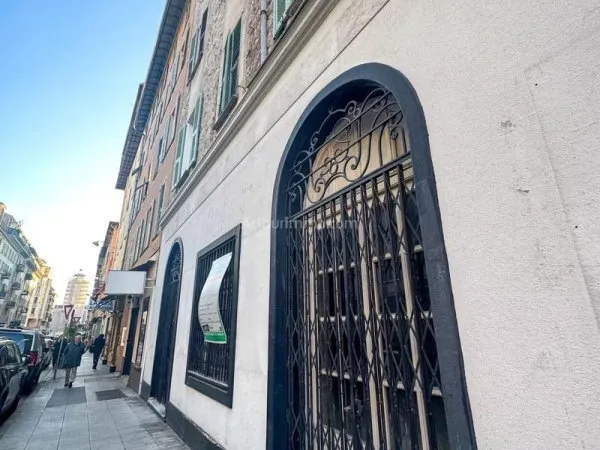 VENTE MURS - LOCAUX COMMERCIAUX
