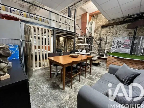 Appartement 2 pièces 39 m²