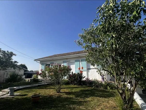 Maison de plain-pied 6 pièces 125 m²