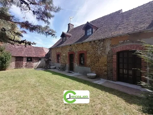Vue imprenable sur la campagne
