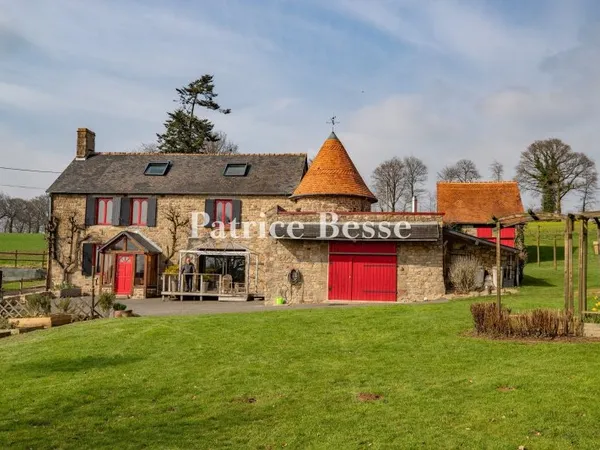 Maison 10 pièces 200 m²