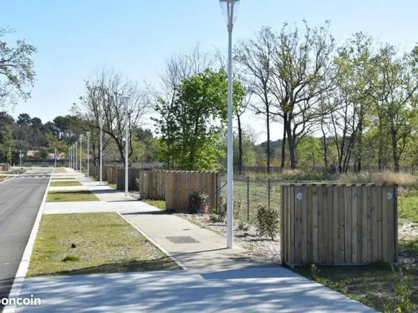 Terrain 472 m² Biscarrosse