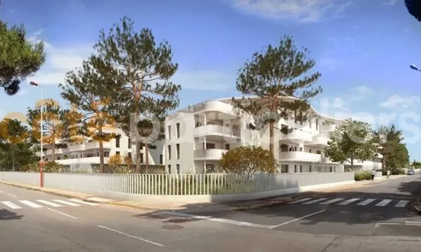 Appartement 2 pièce(s) REFERENCE E-004 - LIVRAISON JUILLET 2027